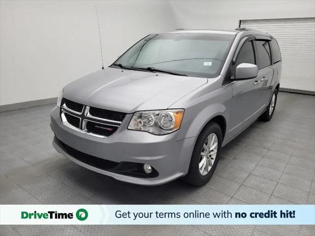 2019 Dodge Grand Caravan SXT for sale in Salem, VA