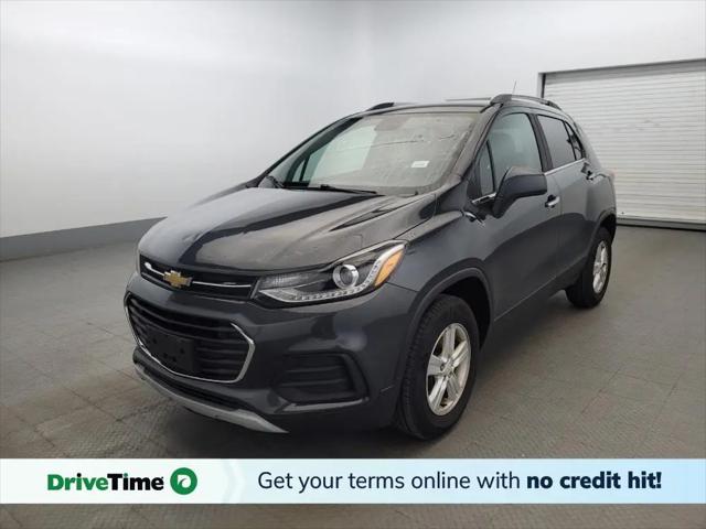2017 Chevrolet Trax LT for sale in Glen Burnie, MD