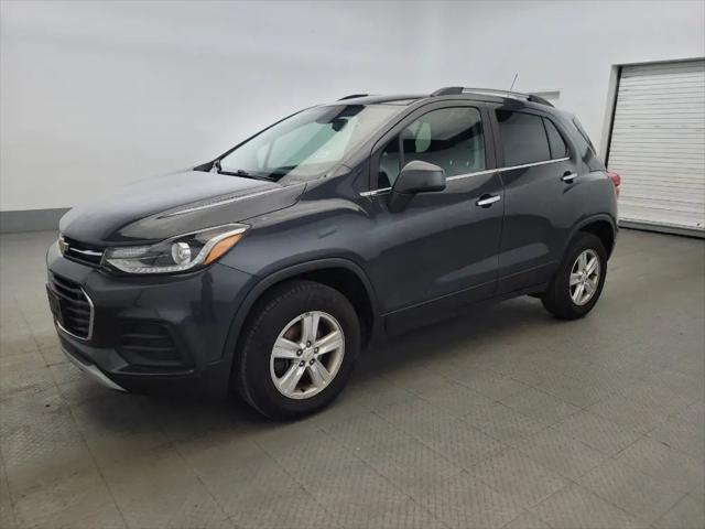 2017 Chevrolet Trax LT