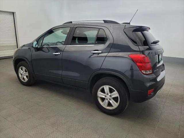 2017 Chevrolet Trax LT