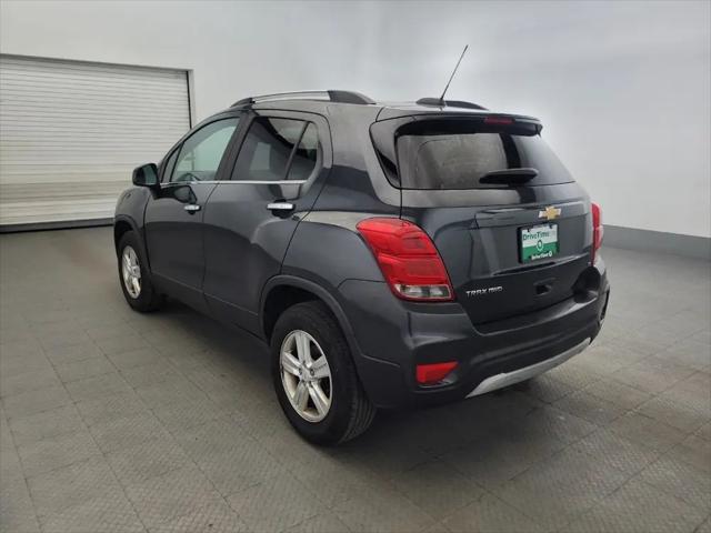 2017 Chevrolet Trax LT