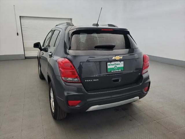2017 Chevrolet Trax LT