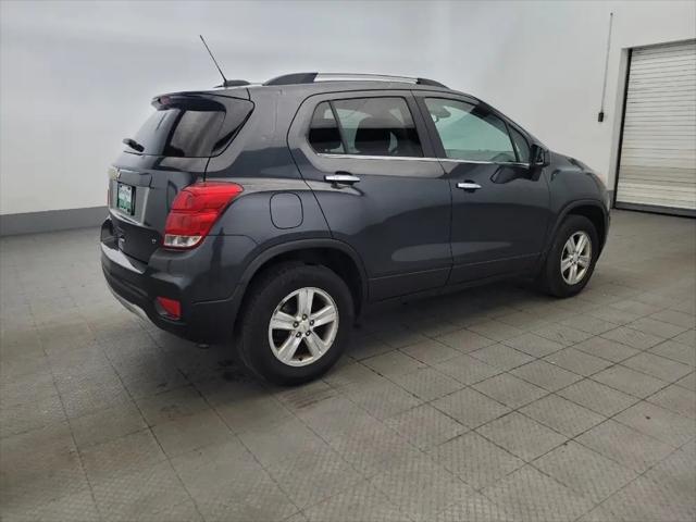 2017 Chevrolet Trax LT