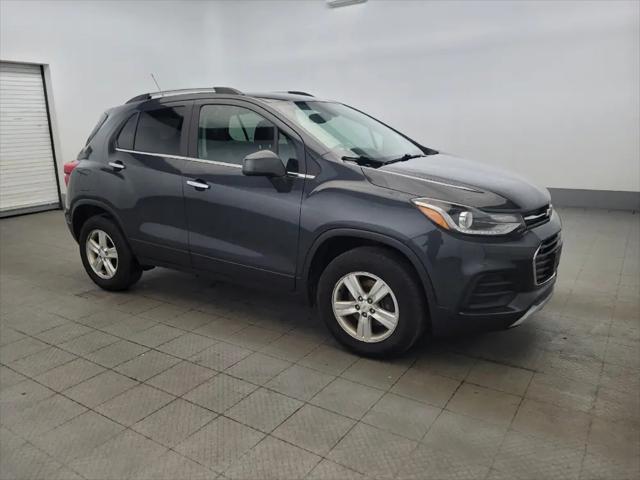2017 Chevrolet Trax LT