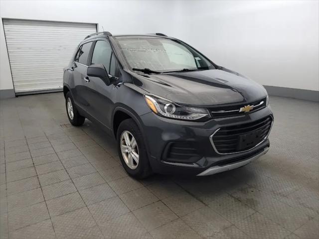 2017 Chevrolet Trax LT