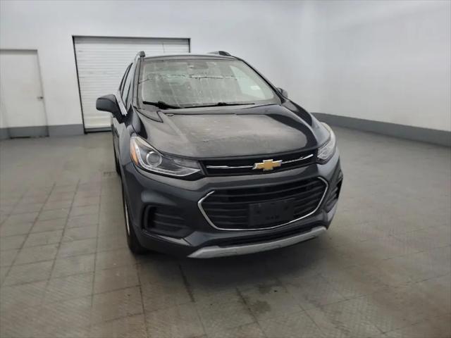 2017 Chevrolet Trax LT