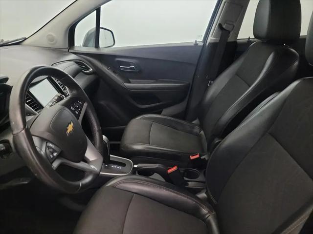2017 Chevrolet Trax LT
