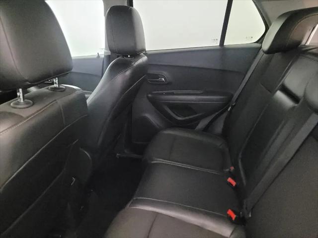 2017 Chevrolet Trax LT