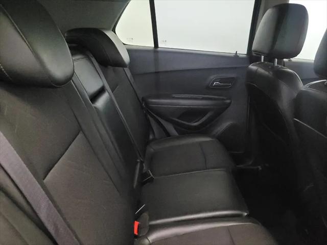 2017 Chevrolet Trax LT