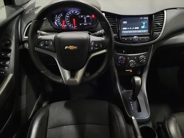 2017 Chevrolet Trax LT