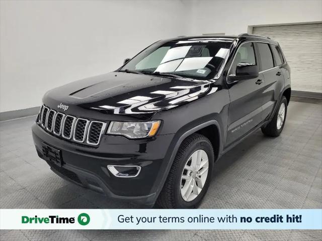 2017 Jeep Grand Cherokee Laredo for sale in Salt Lake City, UT