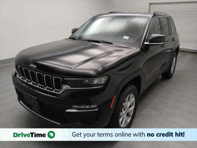 2023 Jeep Grand Cherokee Limited 4x4 for sale in Maplewood, MN