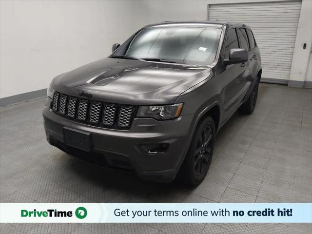 2020 Jeep Grand Cherokee Altitude 4x4 for sale in Maplewood, MN