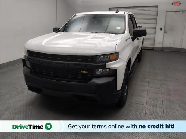 2019 Chevrolet Silverado 1500 Work Truck for sale in Maplewood, MN