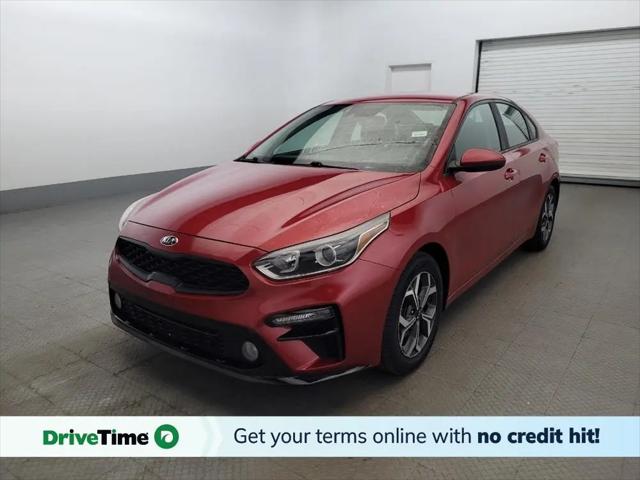 2019 Kia Forte LXS for sale in Richmond, VA