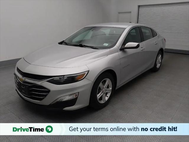 2022 Chevrolet Malibu FWD 1FL for sale in SPRINGFIELD, MO