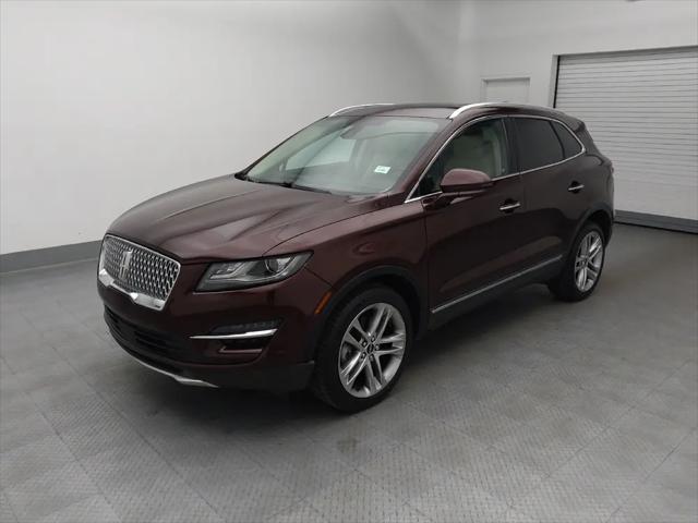 2019 Lincoln MKC Reserve
