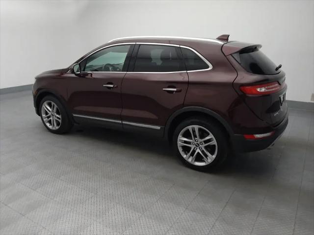 2019 Lincoln MKC Reserve