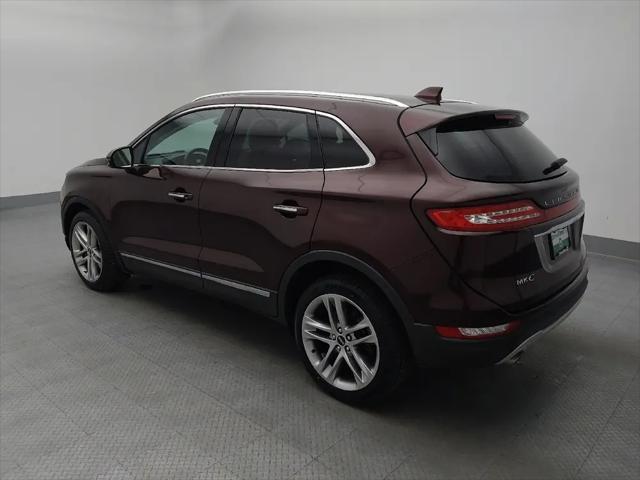 2019 Lincoln MKC Reserve