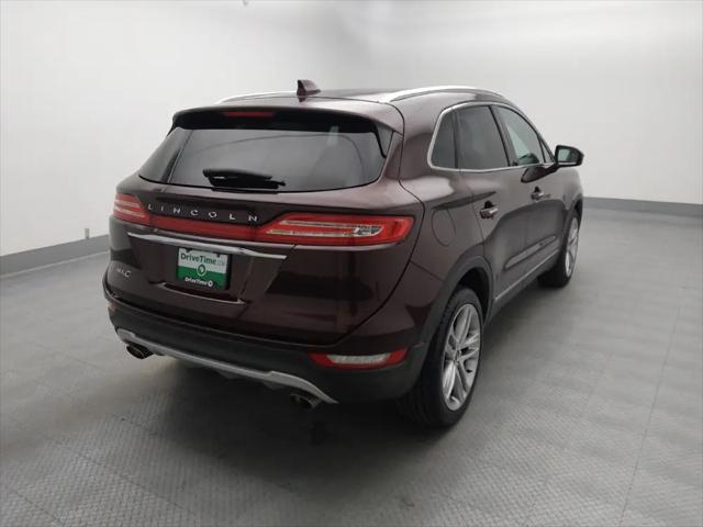 2019 Lincoln MKC Reserve