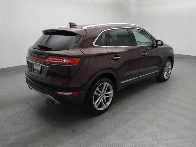 2019 Lincoln MKC Reserve