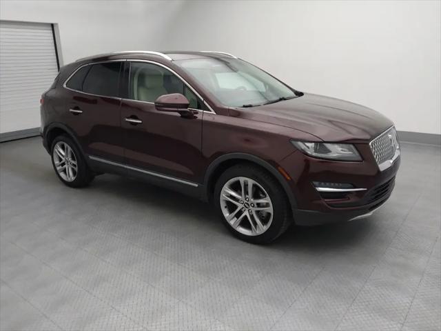 2019 Lincoln MKC Reserve