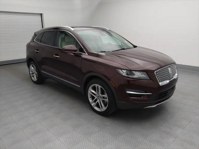 2019 Lincoln MKC Reserve