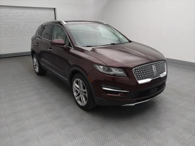 2019 Lincoln MKC Reserve