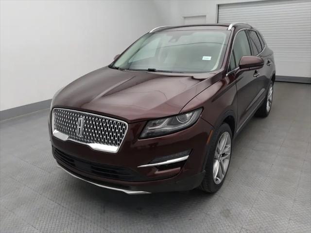 2019 Lincoln MKC Reserve