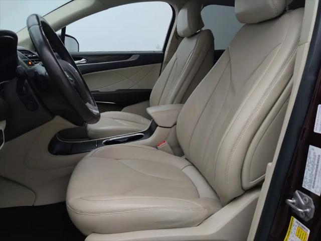 2019 Lincoln MKC Reserve