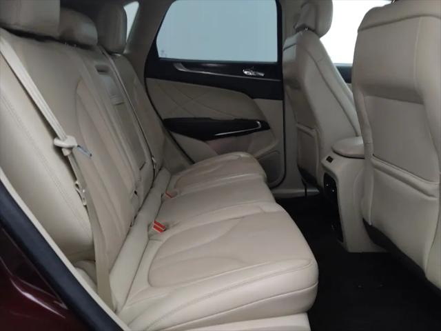 2019 Lincoln MKC Reserve