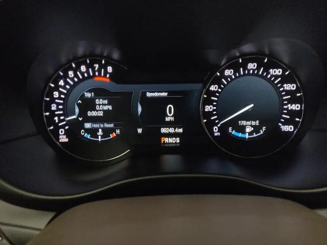 2019 Lincoln MKC Reserve