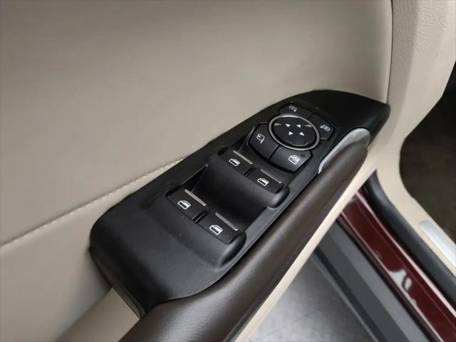 2019 Lincoln MKC Reserve