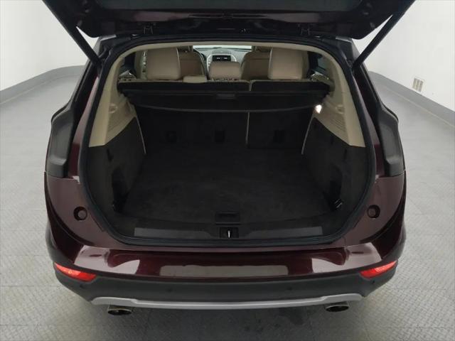 2019 Lincoln MKC Reserve