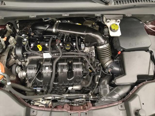 2019 Lincoln MKC Reserve