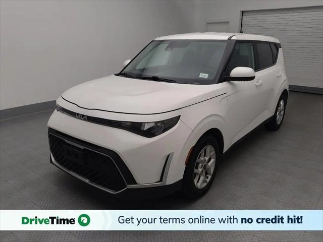 2023 Kia Soul LX for sale in SPRINGFIELD, MO
