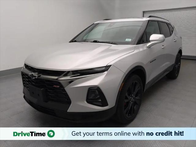 2020 Chevrolet Blazer FWD RS for sale in SPRINGFIELD, MO