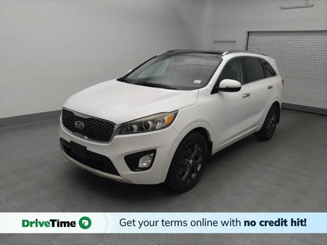 2017 Kia Sorento 3.3L SX for sale in SPRINGFIELD, MO