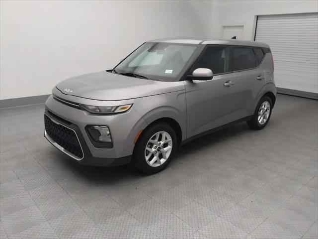 2022 Kia Soul LX for sale in SPRINGFIELD, MO