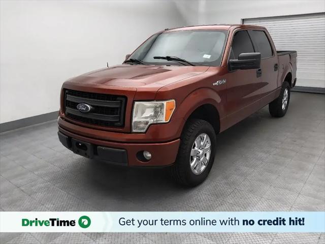 2014 Ford F-150 STX for sale in SPRINGFIELD, MO