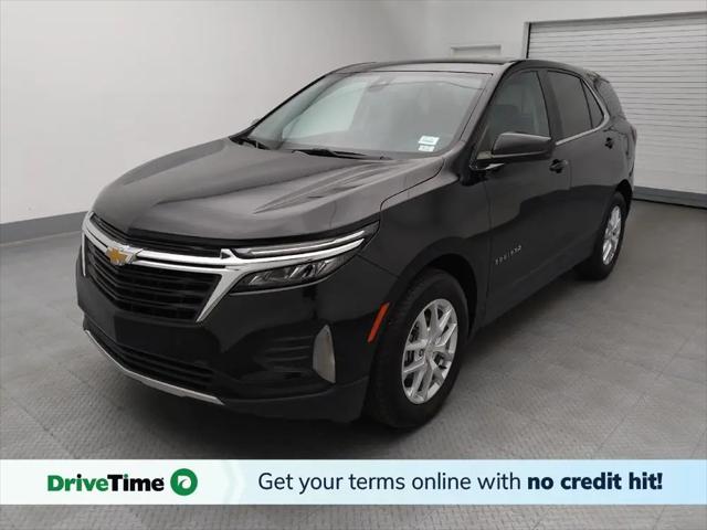 2024 Chevrolet Equinox FWD LT for sale in SPRINGFIELD, MO
