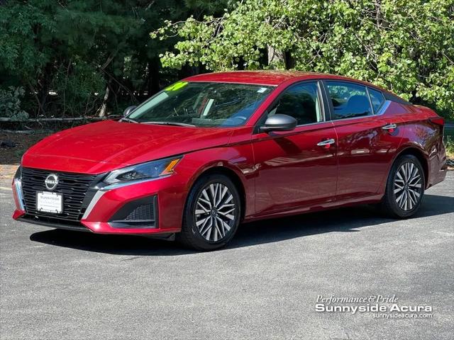 2024 Nissan Altima SV FWD for sale in Nashua, NH