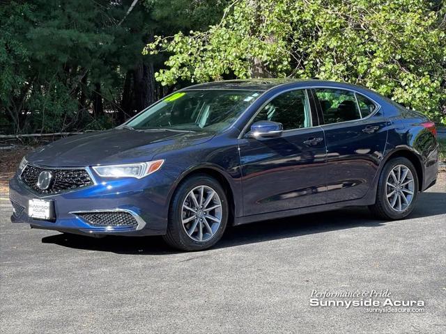 2020 Acura TLX Standard for sale in Nashua, NH