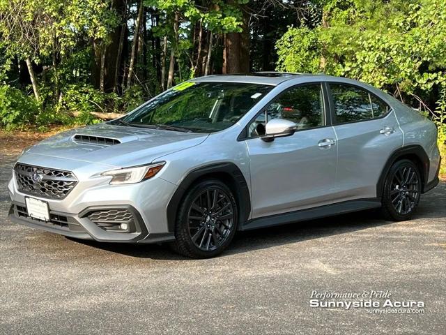 2022 Subaru WRX Limited for sale in Nashua, NH
