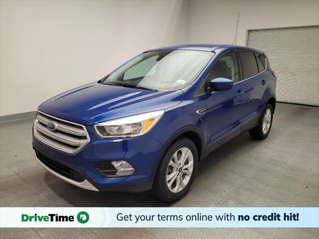 2017 Ford Escape SE for sale in MODESTO, CA