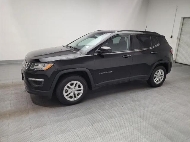 2018 Jeep Compass Sport FWD