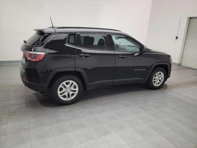 2018 Jeep Compass Sport FWD