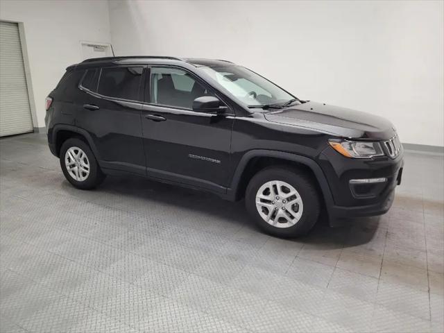 2018 Jeep Compass Sport FWD
