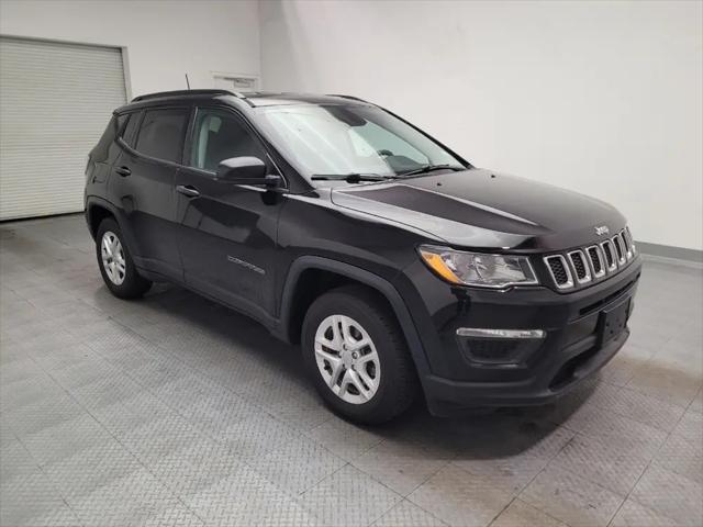 2018 Jeep Compass Sport FWD
