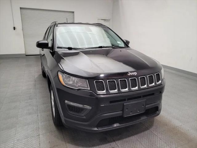 2018 Jeep Compass Sport FWD